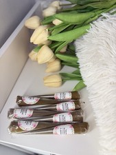 Fresh Henna Brown Paste Cones 4 Pack for Temporary Body Art