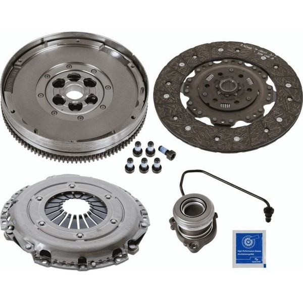 Sachs 2290 601 025 Kupplungssatz FüR Opel Astra H H GTC Zafira Zafira Family B-image