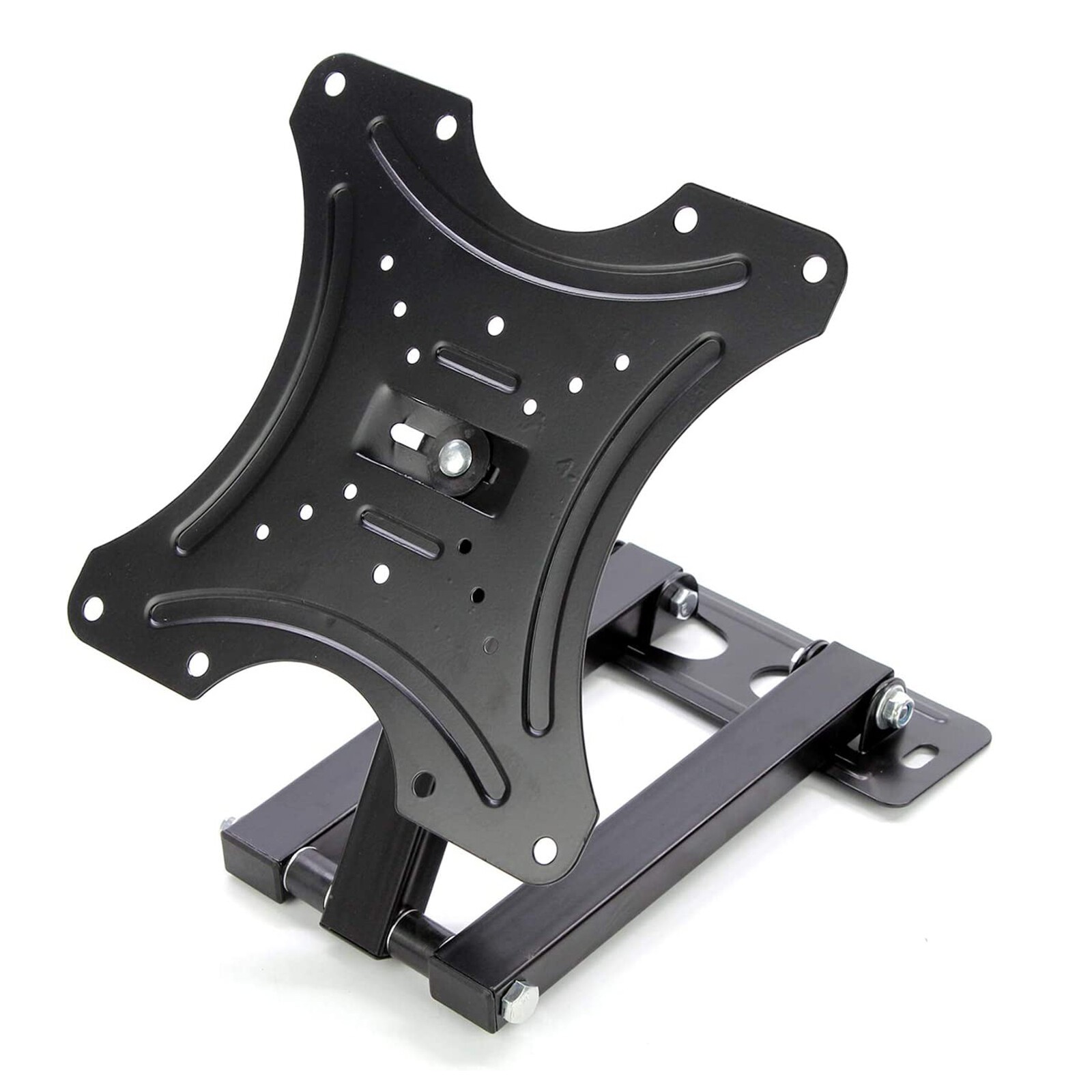 Tilt TV Wall Bracket Mount Slim Swivel Plasma LCD LED For 14 23 26 32 37 40 42TV