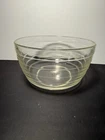 Vtg Pyrex Westinghouse MIXER Beehive MIXING BOWL Large