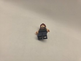 Lego Mary Jane 5 Marvel Super Heroes Minifigure 76016