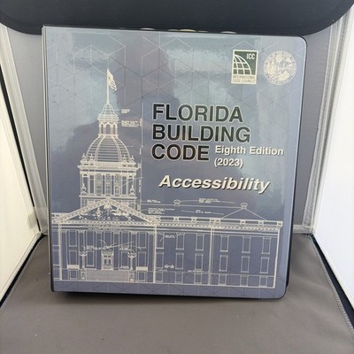 Florida Building Code   Accessibility, 8th Edition (2023)