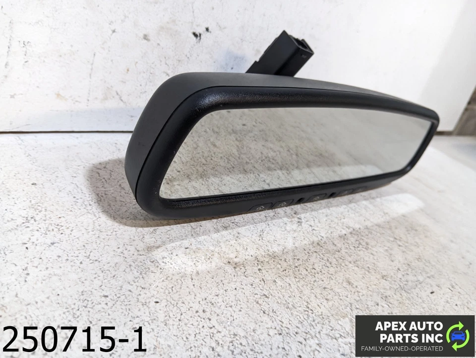 Espejo retrovisor interior central delantero OEM 2014-2015 Kia Optima 2,4 L Foto 3 de 4