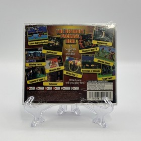 Sega Smash Pack Volume 1 (Sega Dreamcast) Brand New & Factory Sealed