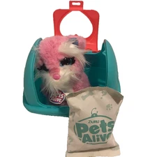 Pets Alive Slumber Party Pet Shop Surprise Series 2 by ZURU Over 8 Surprises