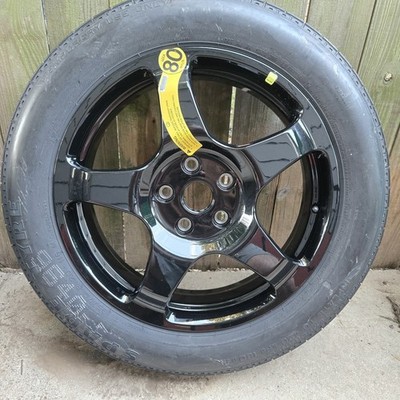 11-20 JEEP CHEROKEE SPACE SAVER WHEEL SPARE OEM 195/70/20 SRT WK2 5x127 