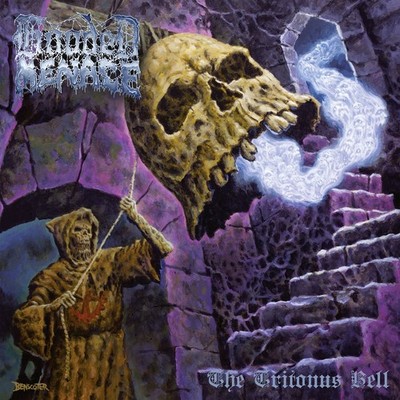 HOODED MENACE - The Tritonus Bell CD, NEU