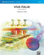 Viva Italia!(Concert March)