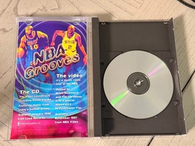 NBA Live 98 Sega Saturn completo di scatola CiB pulito