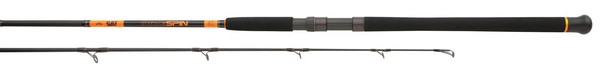 Fox Rage Catfish Pro Spin 2,70M / 40-180G Wallerrute Spinnrute Wels Rute-image