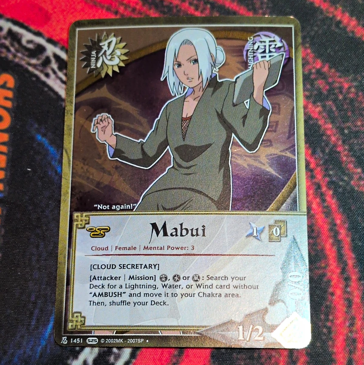 25+ Naruto CCG Trading Card Games in English for sale | Updated