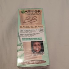 Garnier Skin Active Krem BB Classic SPF15 Głęboki 50ml