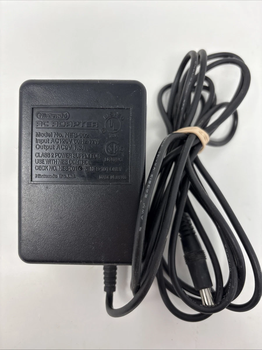 Video Game Power Adapters for Nintendo NES Classic Edition for