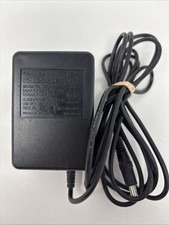 Nintendo NES Original AC Adapter Power Supply Cord OEM NES-002 Official Tested