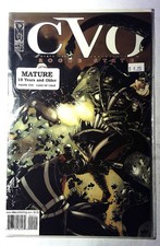 Cover of CVO: Covert Vampiric Operations - Rogue State #2