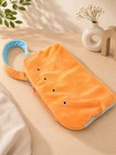 Soft & Cozy Bonding Carrier Pouch for Small Pets Orange Blue — photo 3
