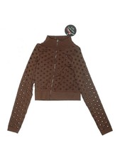 Assorted Brands Girls Brown Cardigan Small kids