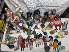 Vintage souvenir Doll Bundle- Fabulous!!