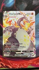 Charizard VMAX SV107/SV122 Shining Fates: Shiny Vault Holo