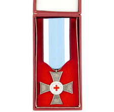 4968 WK2 POLNISCHES KREUZ DES SANITÄTSTRANSPORTS PCK ROTES KREUZ POLEN
