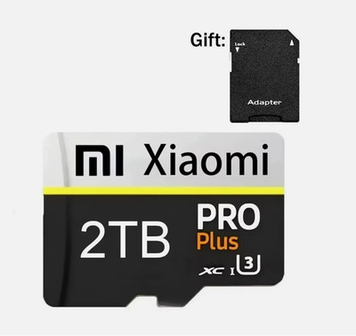 MICRO SD MEMORY CARD CLASS HIGH SPEED TF FLASH 1TB 512GB 256GB 128GB 64GB
