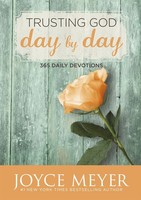 Joyce Meyer | Trusting God Day By Day | Buch | Englisch (2019) | KNV Besorgung