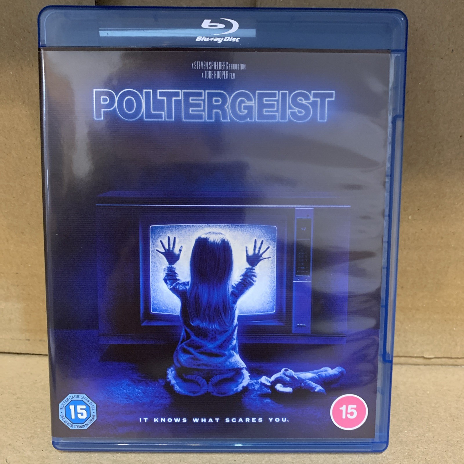 Poltergeist [Blu-ray]