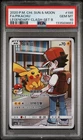 RED'S PIKACHU 198/194 AS6B LEGENDARY CLASH CHINESE POKEMON CHR PSA 10 Gem Mint