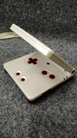 NINTENDO Game Boy Advance SP Famicom Color AGS-001 Handheld Gaming Console Japan