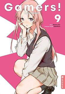 Gamers! Light Novel 09 von Aoi, Sekina, Sabotenn | Buch | Zustand sehr gut