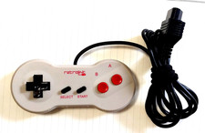 Rare Classic NES Dog-Bone Controller /by Retr...
