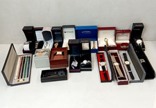 Job Lot Mixed Assorted Boxed Watches Quartz C...