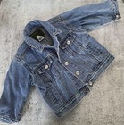 Vintage Y2K Baby GAP Classic Denim Jacket Snaps Infant 12-24 Month — photo 1