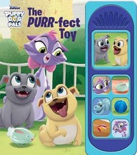 Disney Junior Puppy Dog Pals with - Board book, by Editors of Phoenix - Good