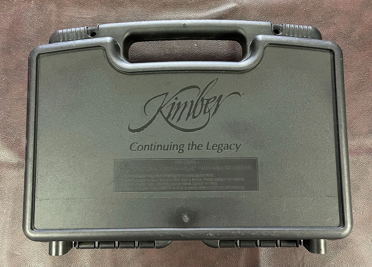 Kimber Gun Cases for sale | eBay