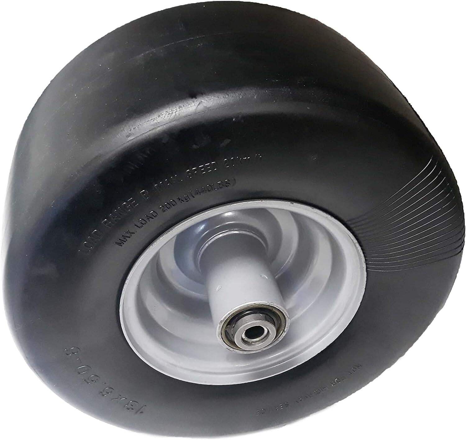 Ricambi Hustler 789537 per Tosaerba X-One 60" foto 3