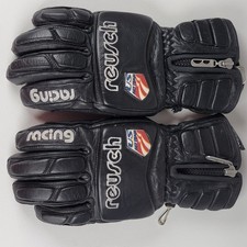 Reusch U.S. Ski Team racing gloves Size XS Eu...