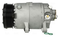 Nissens 89340 Kompressor, Klimaanlage FüR Mini