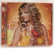 Beautiful Eyes [EP] by Taylor Swift (CD, Jul-2008, 2 Discs, Big