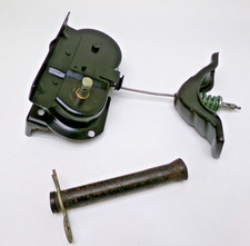 Ford Expedition Lincoln Navigator Spare Tire Carrier Winch Hoist Cable OEM 97-02