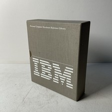 IBM Personal Computer Hardware Reference Library 3.0 Basic