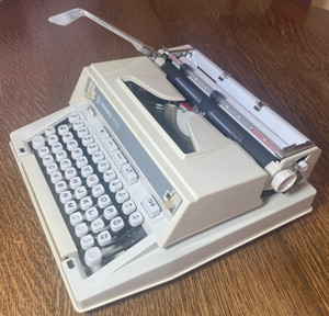 Hermes 3000 Typewriter | eBay