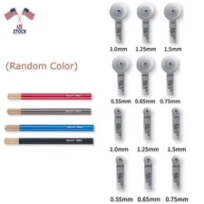 Galaxy Tools Corner/Rivet Marking Tool &  Handle Model Building Accessories