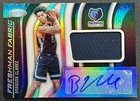 2019-20 Panini Certified - Brandon Clarke #FF-BC Grizzlies - RC Patch AUTO