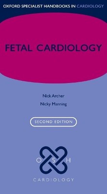 Nick Archer Nicky Manning Fetal Cardiology (Taschenbuch)