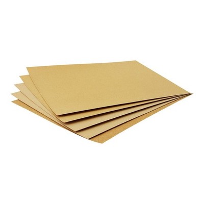 36x verschiedene Schleifpapier Blätter 60 100 150 240 gemischte Körnung fein extra mittel grob