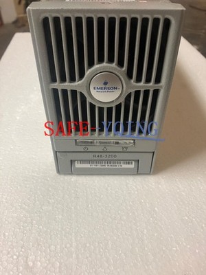 Used 1PCS Emerson R48-3200 3200W 48V Rectifier Module