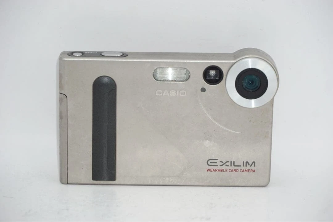 Casio EXILIM Less than 3MP Digital Cameras for Sale - Shop New
