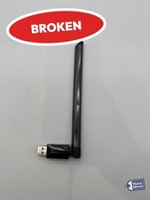 BROKEN TP-Link Archer T3U Plus AC1300 High-Gain Wi-Fi Dual-Band USB Adapter