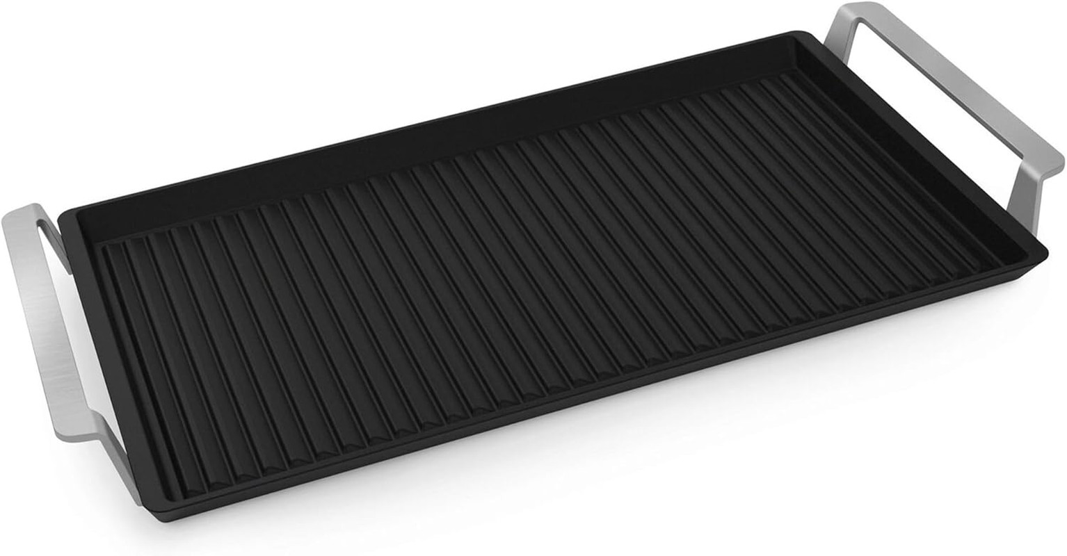 Plancha Grill 2.0 AEG Electrolux - Piastra Ceramica Easy2Clean BBQ Casa